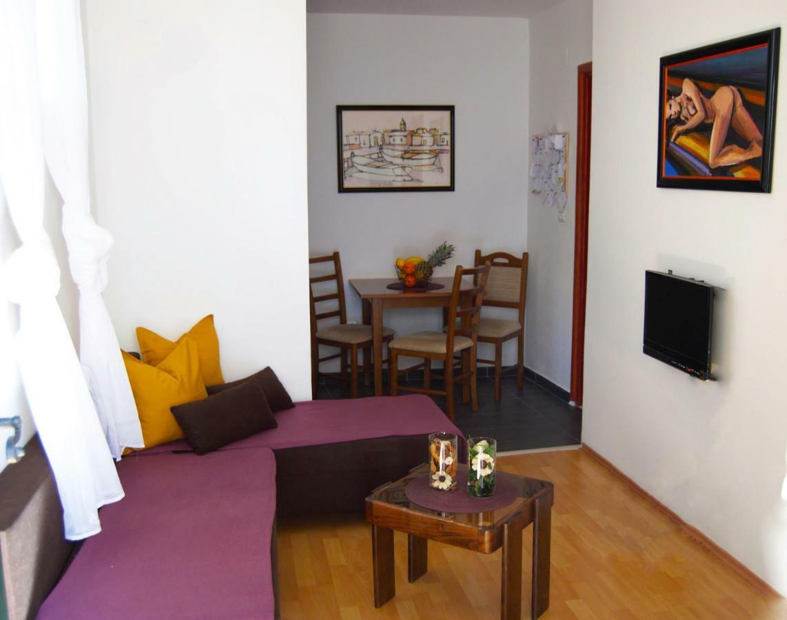 Apartments Vidilica Split Bagian luar foto
